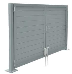Sampson Commercial Swing Gates