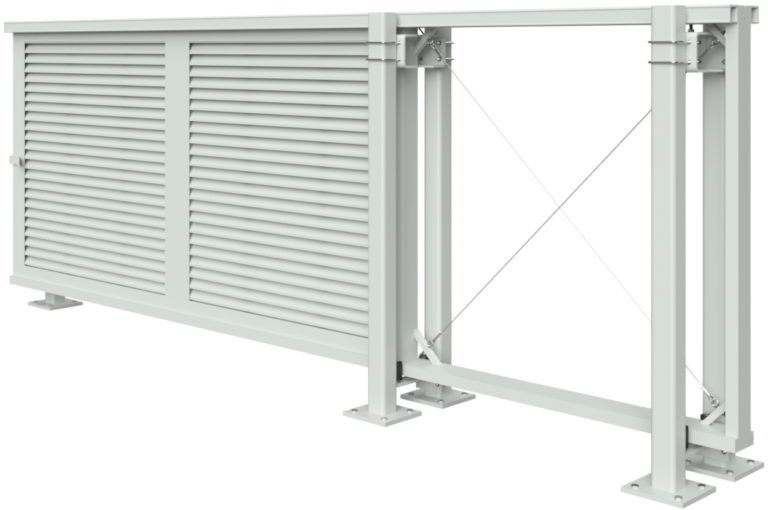 Tiger Slide Gates