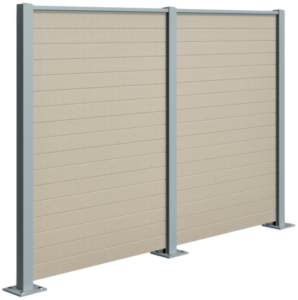 Mercury Economic Solid - Vinyl Infill