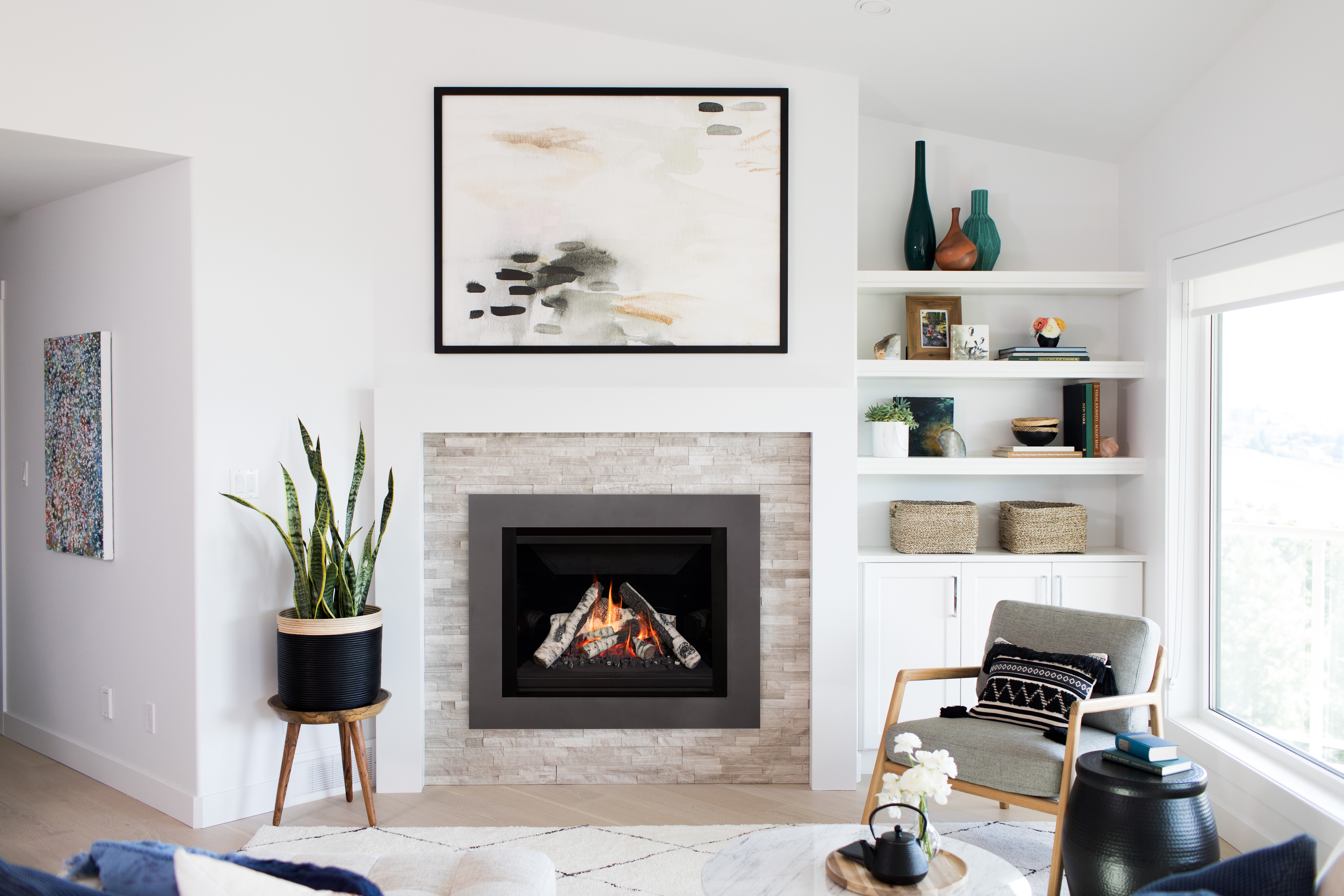 Valor G4 Gas Fireplace Insert