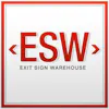Exit Sign Warehouse logo