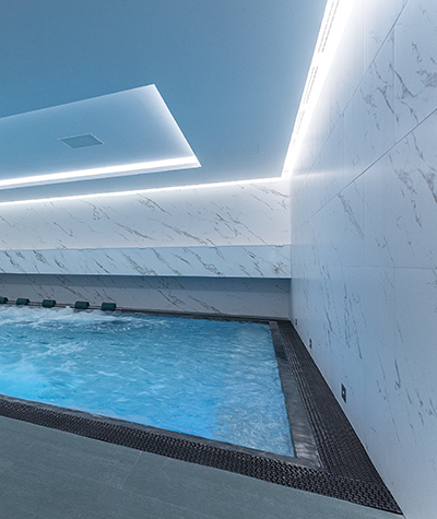 Spa Klab: an oasis of wellbeing