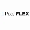 PixelFLEX logo