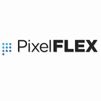 PixelFLEX logo
