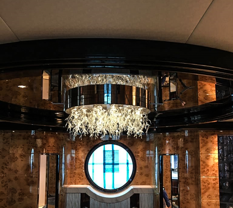 Crystal Custom Chandelier 