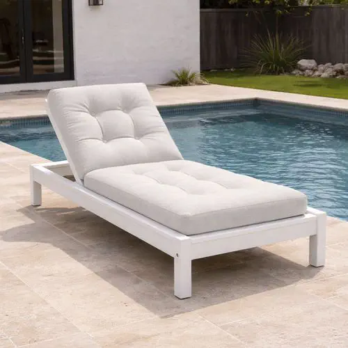Chair Tufted Cushion