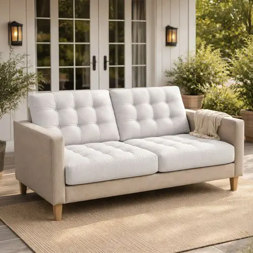 Sofa cushion
