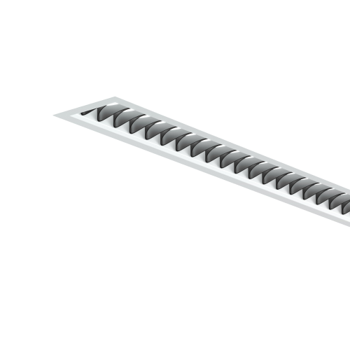OOOOH™ Recessed Continuous