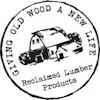 Reclaimed Lumber Products logo