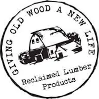 Reclaimed Lumber Products logo