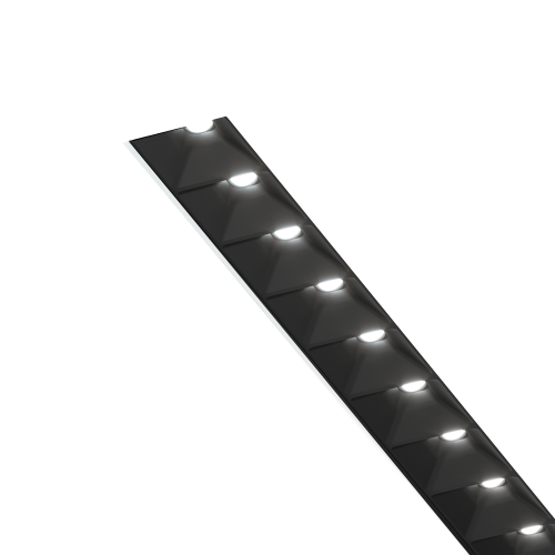 BOGGLE™ Recessed Continuous