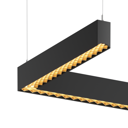 LE LOUVRE SYSTEMS™ Suspended Continuous