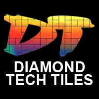 Diamond Tech Tiles logo