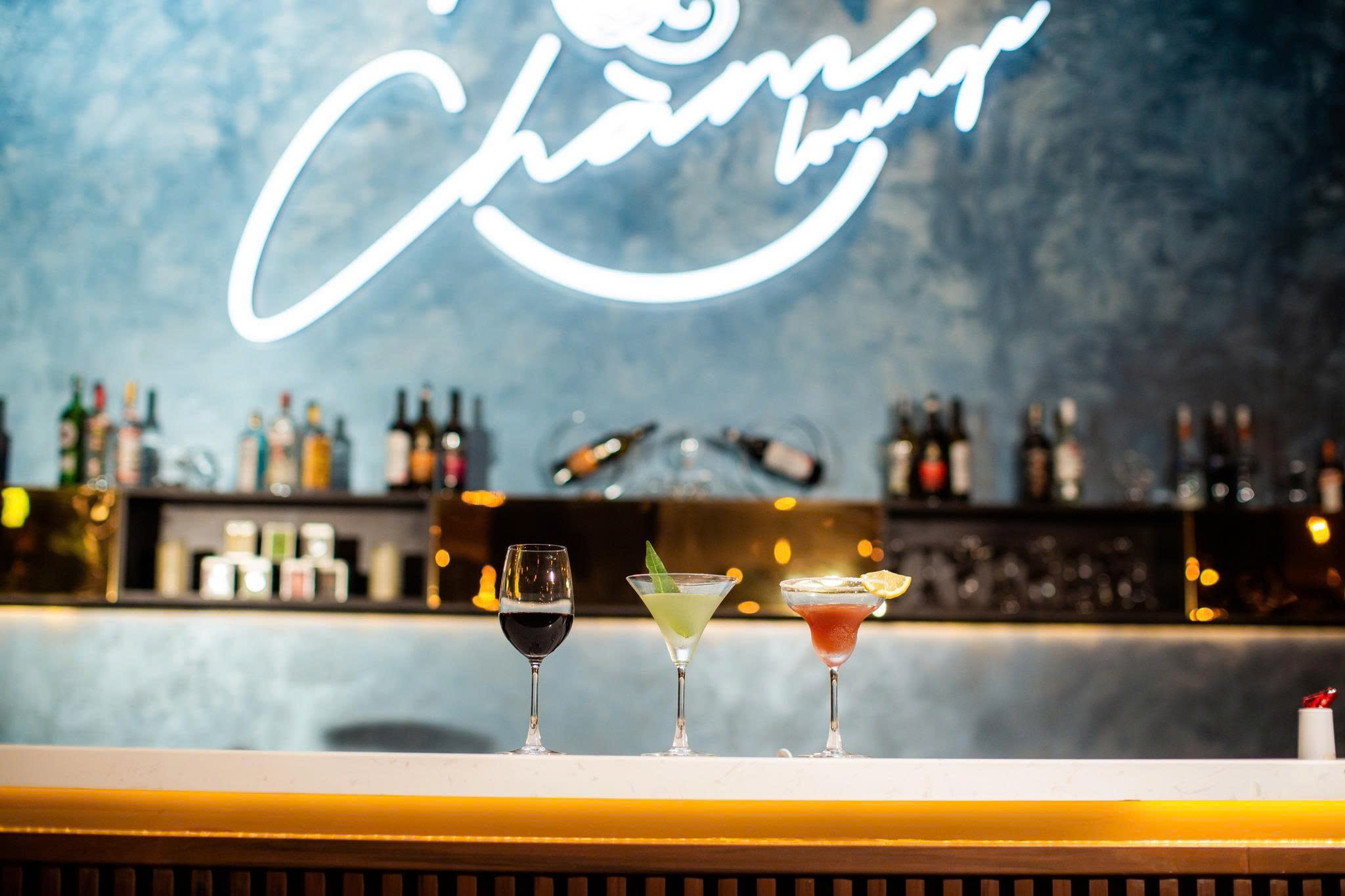 PUKACO × Cham Lounge Nha Trang – When Concrete Becomes Emotion