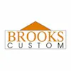 Brooks Custom logo