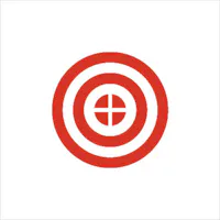 Bullseye Glass Company logo