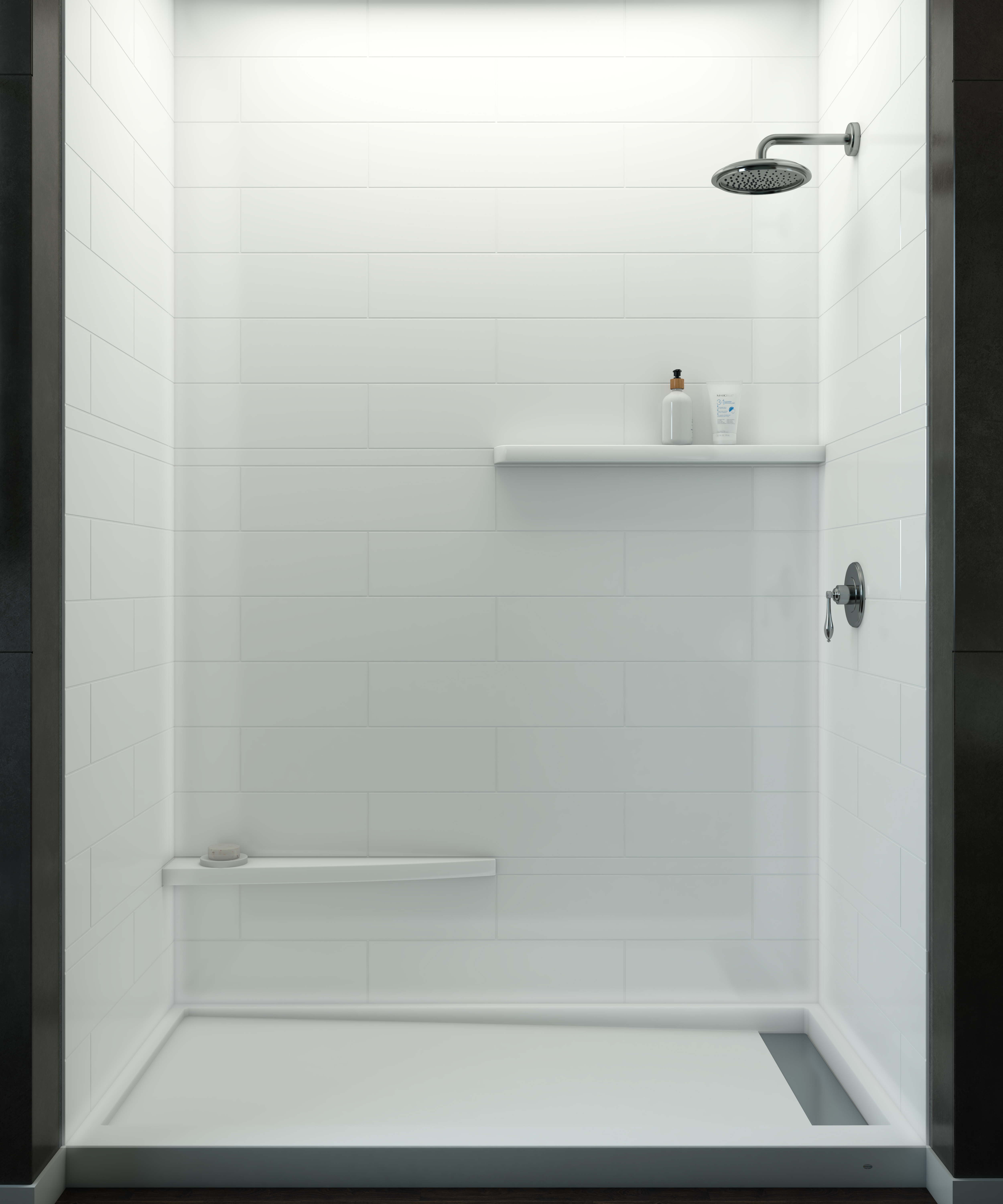 TS-CS: 6x24 Contemporary Wall Panel