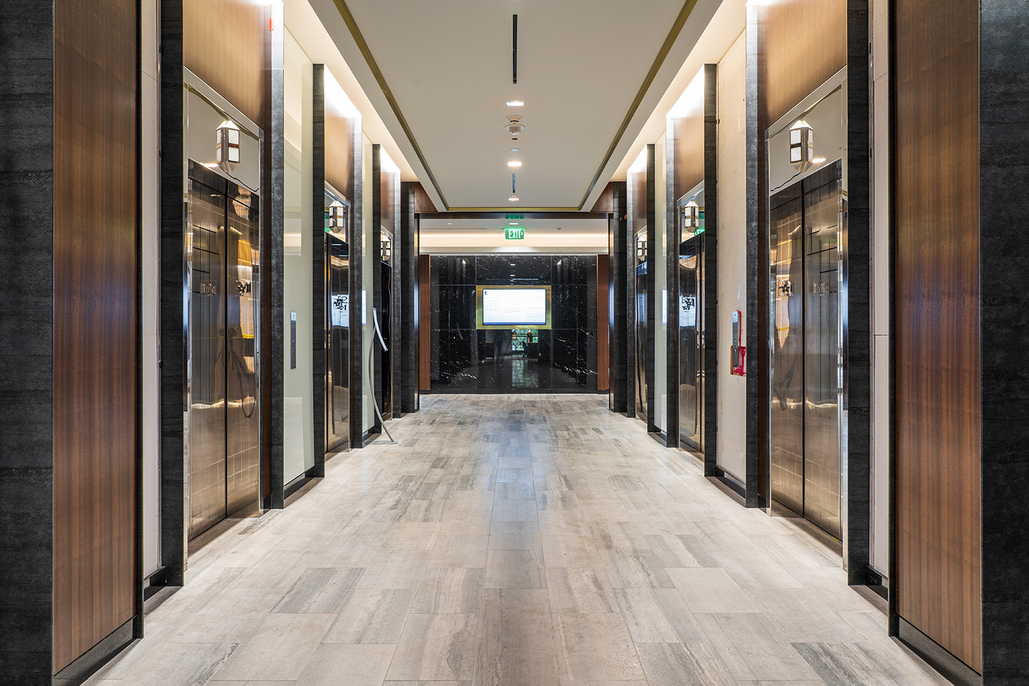 Interior Millwork - Frozen Titanium in 701 Carlson