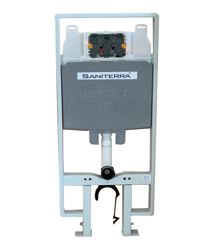 Smart Silent Cistern WM Toilet