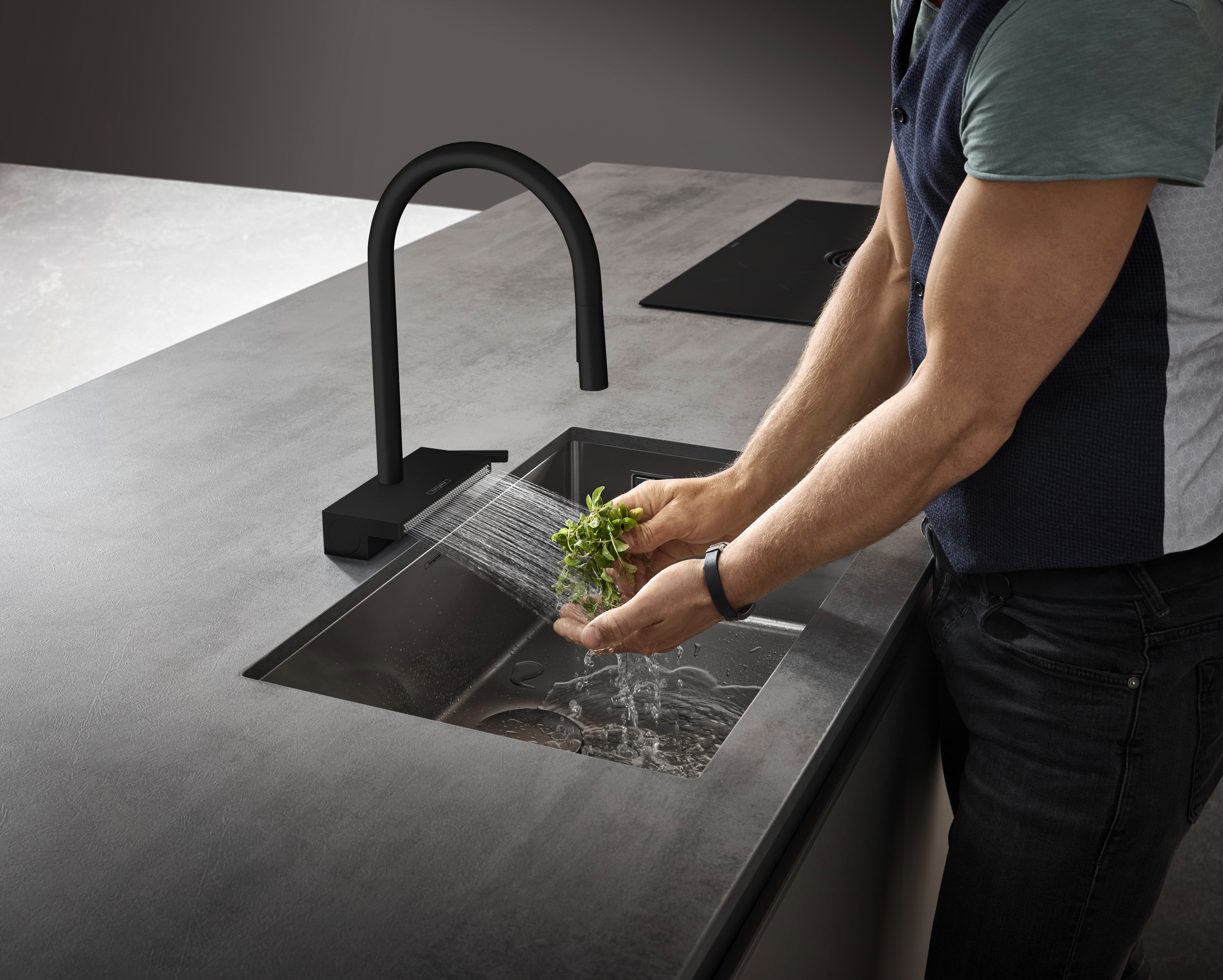 hansgrohe Aquno Select