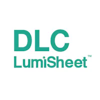 DLC Lumisheet logo