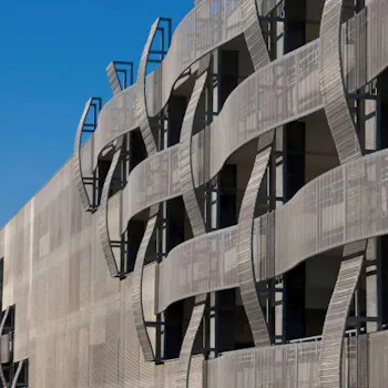 Cambridge Architectural