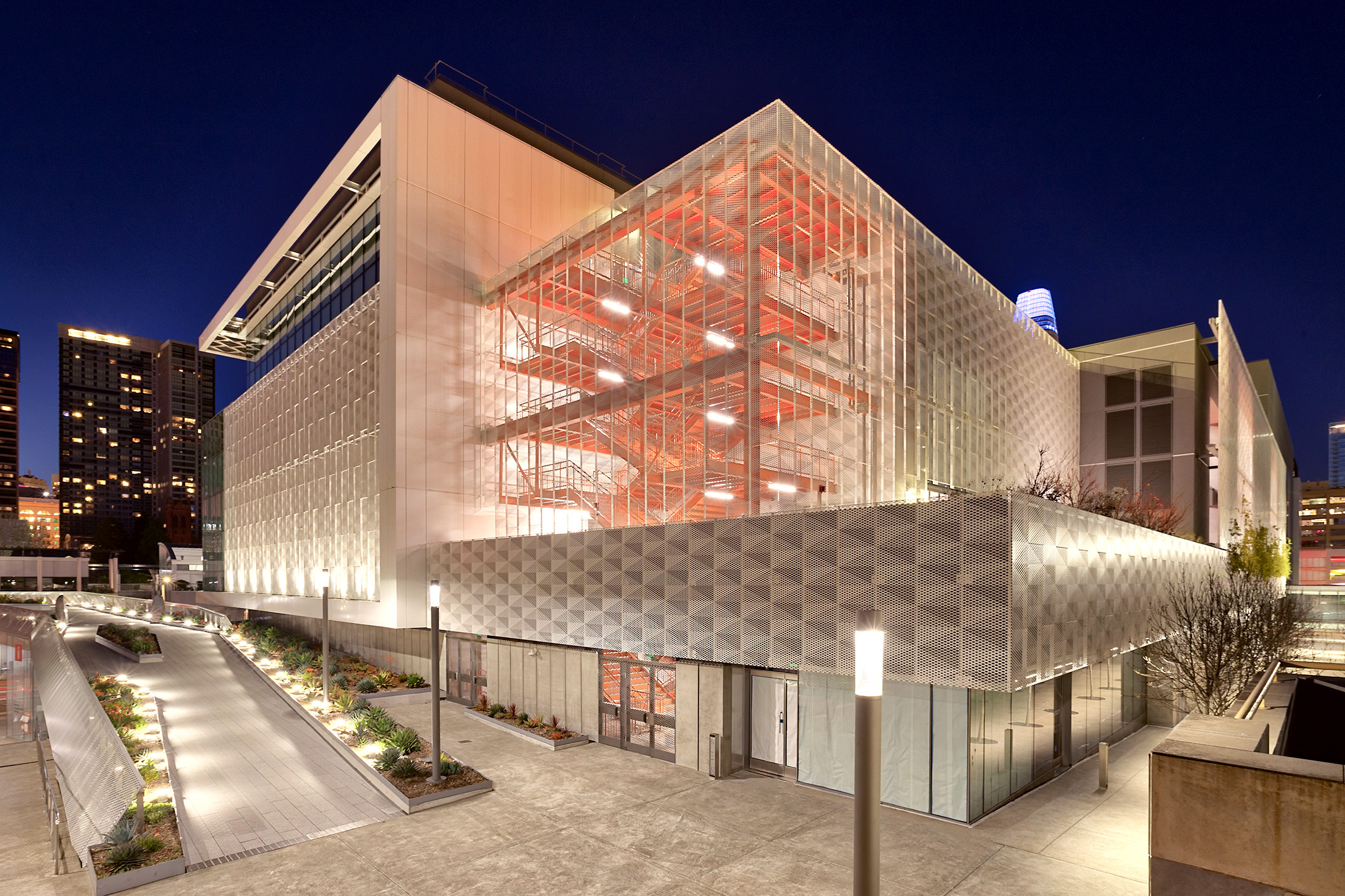 Facade Cladding