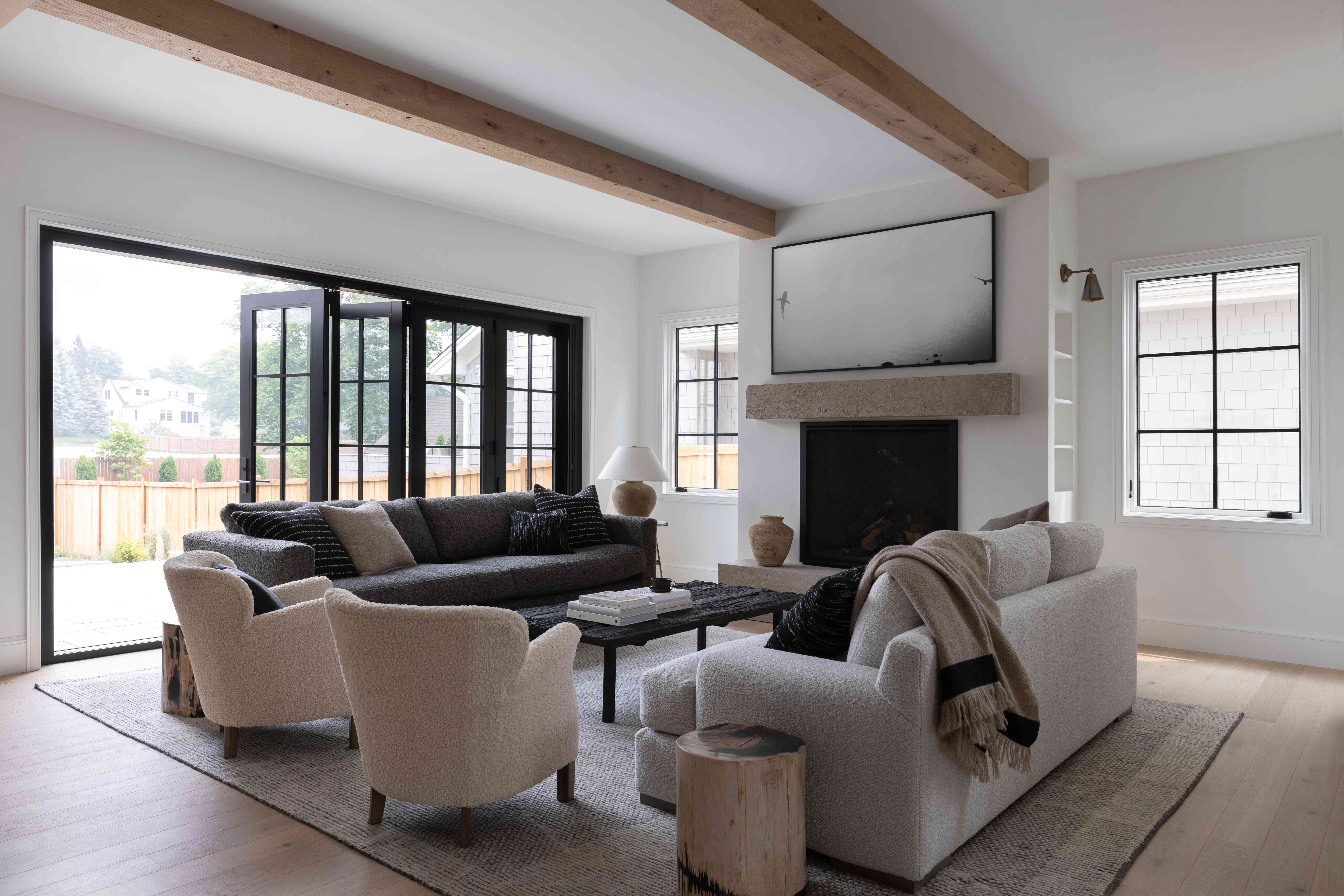 Marvin Ultimate Bi-Fold Door
