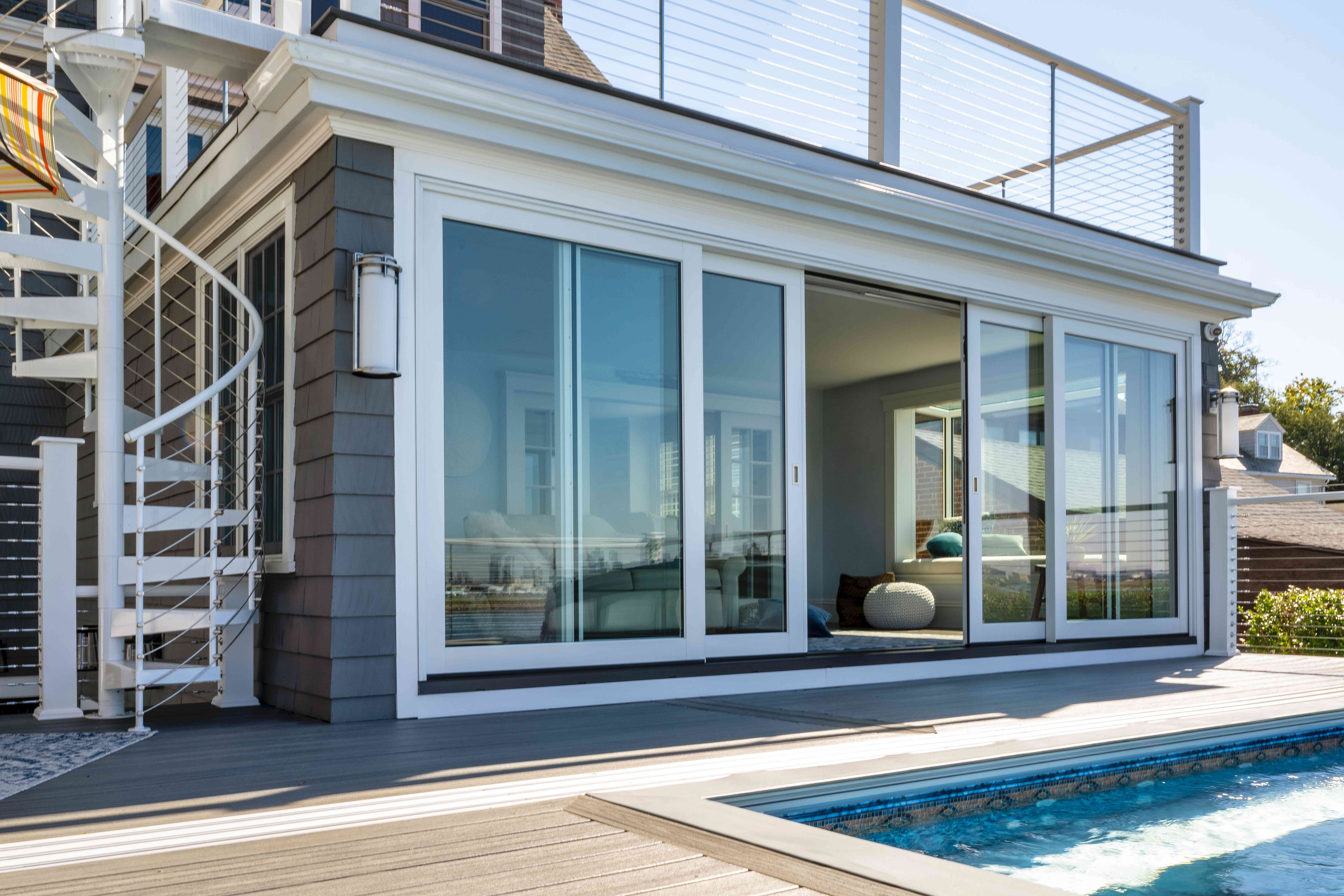 Marvin Ultimate Multi-Slide Door