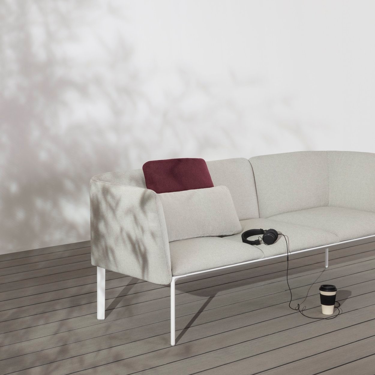 ADD | Outdoor seating system