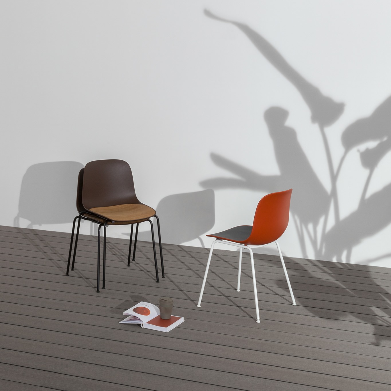 SEELA | Outdoor chair and stool