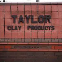 Taylor Clay Products logo
