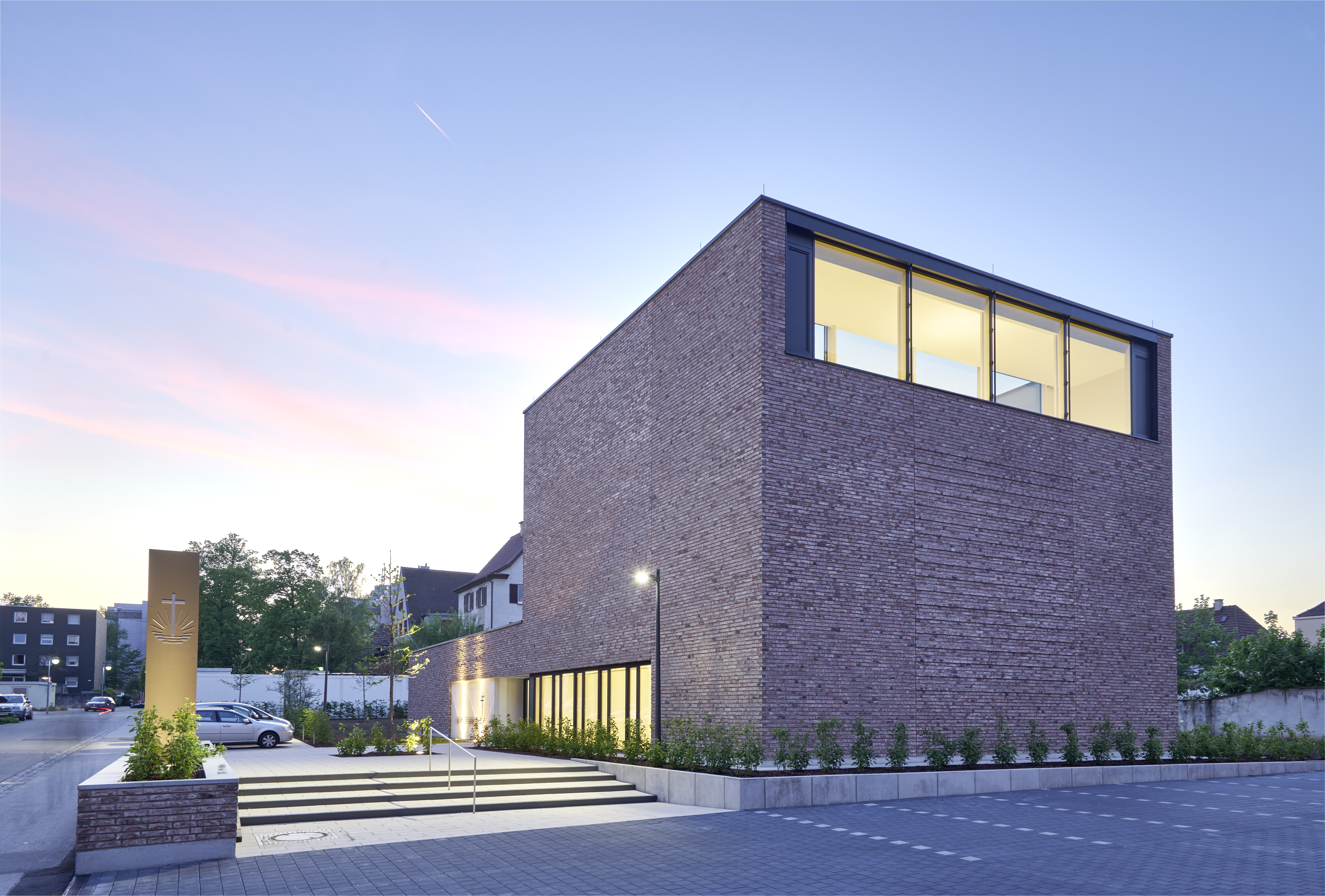 Bambreg Thomas - New Apostolic Church of Kornwestheim (Germany)