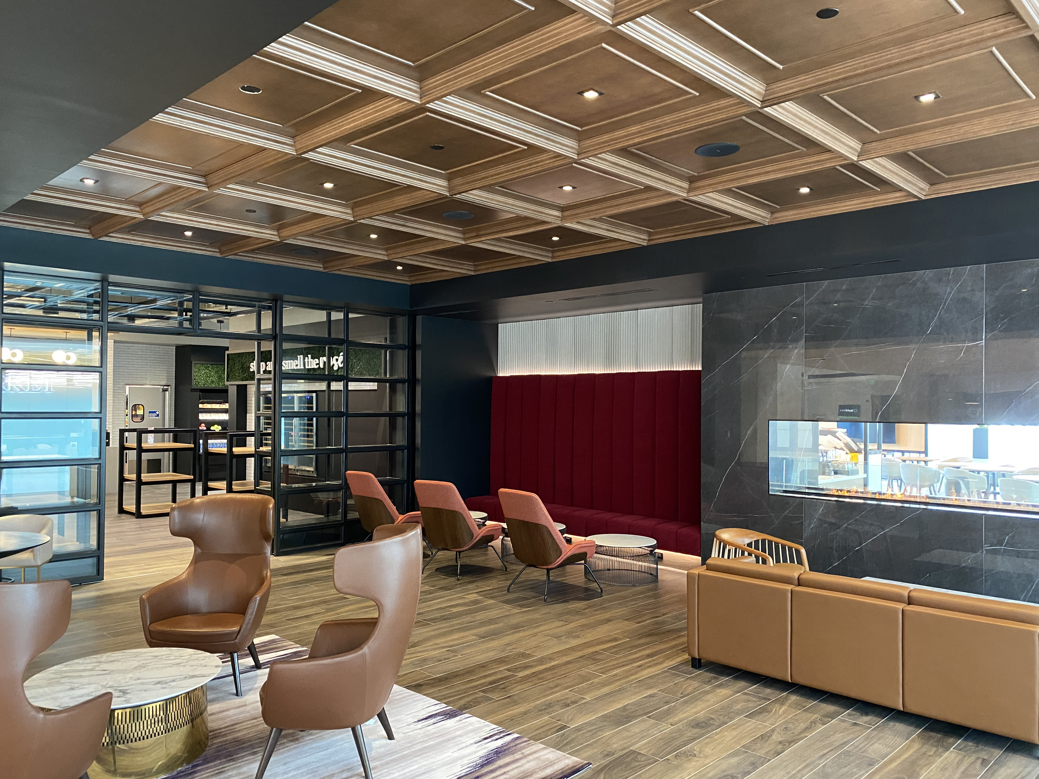Coffer Ceilings