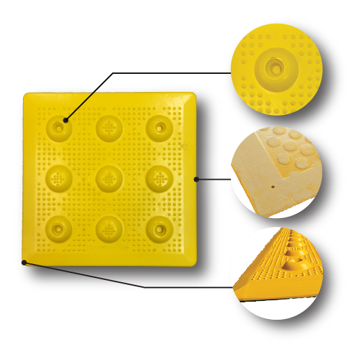 Surface Applied | Armor Tile 