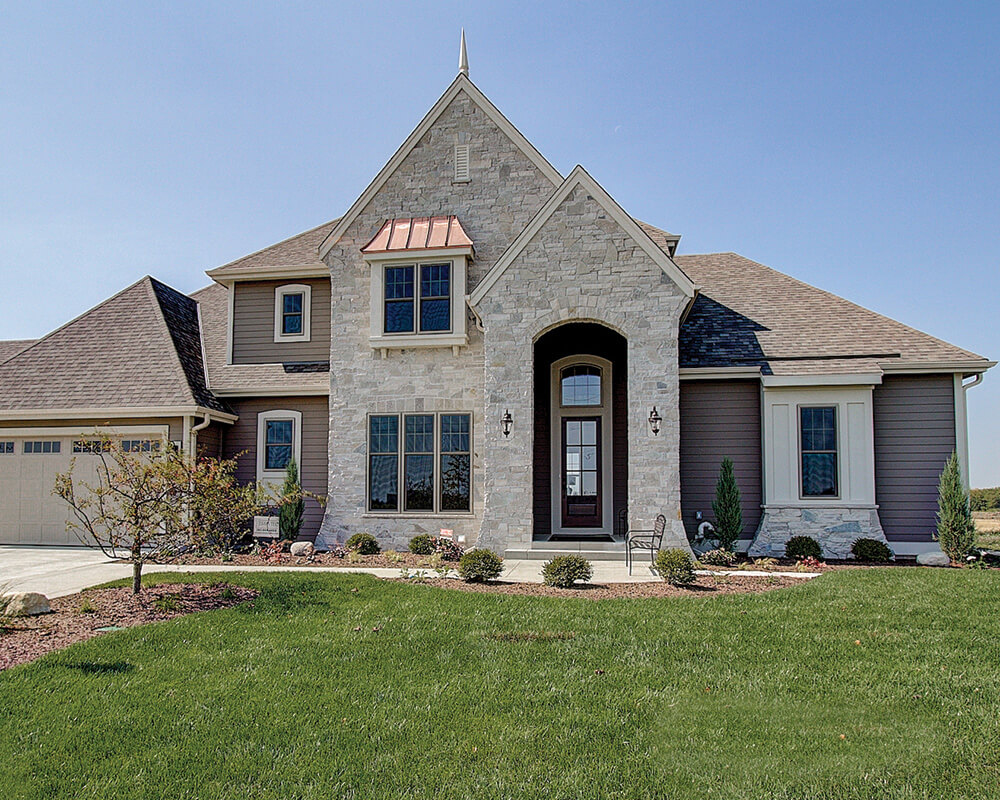 Forgent® Series Windows and Doors