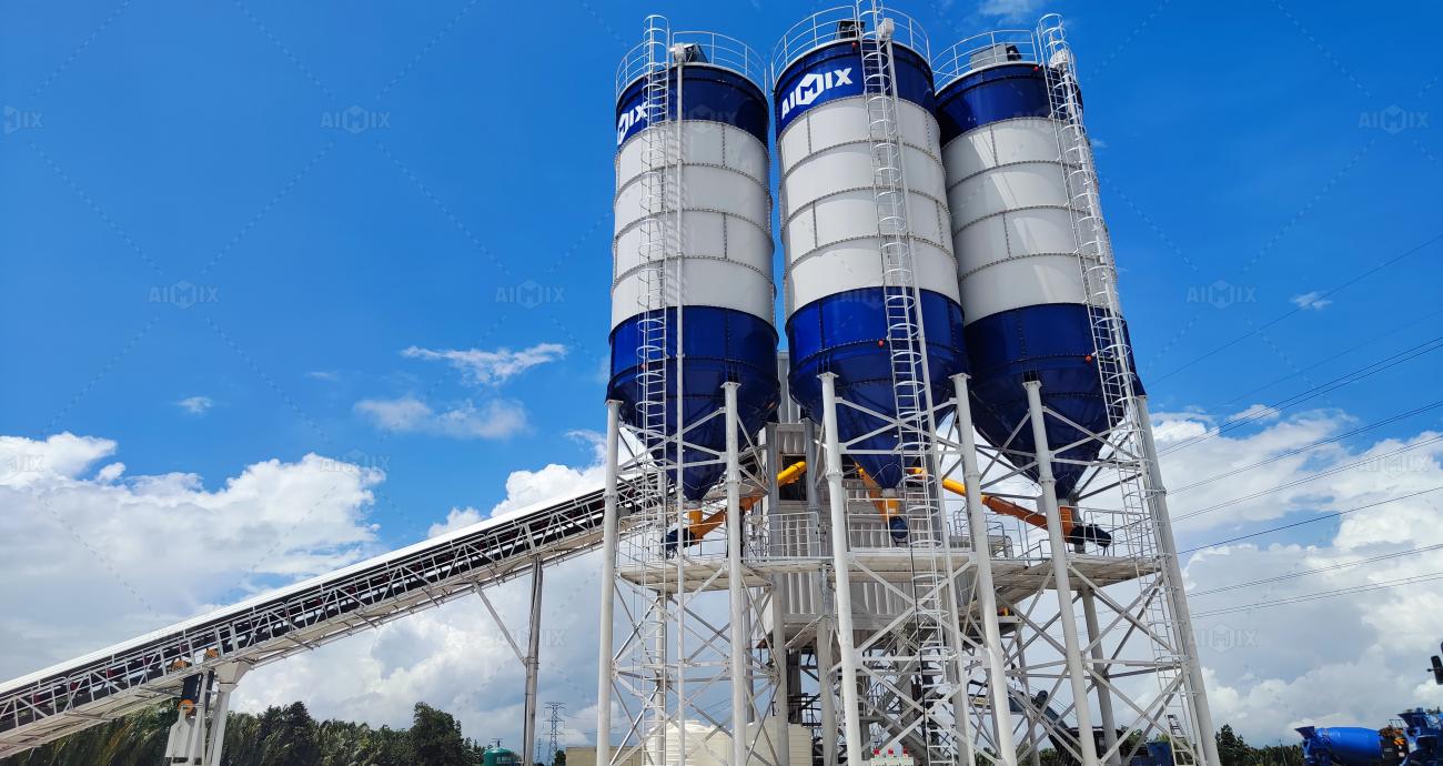 Concrete Batching Plant
