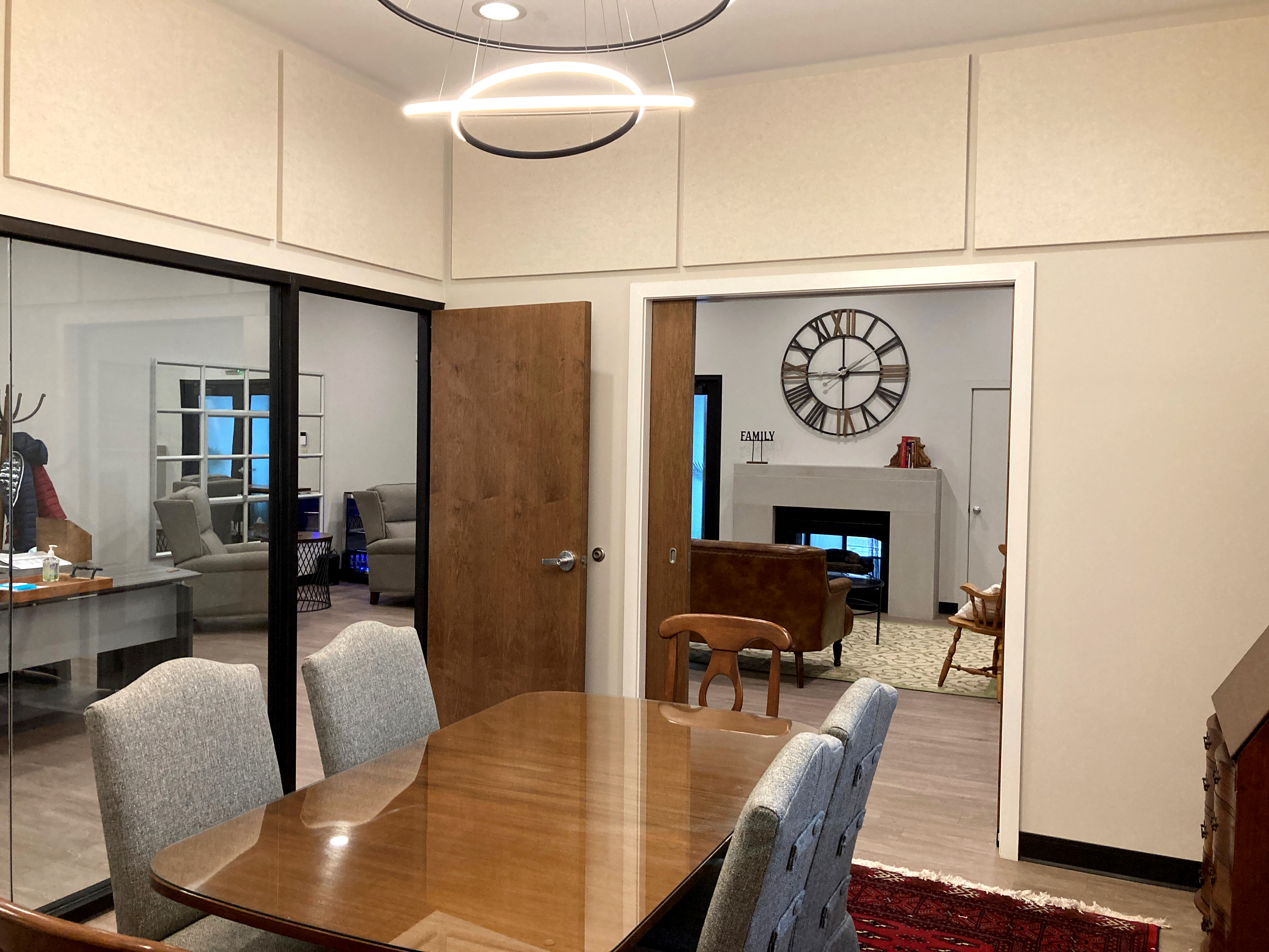 Poly Max™ PET Felt Acoustic Panels