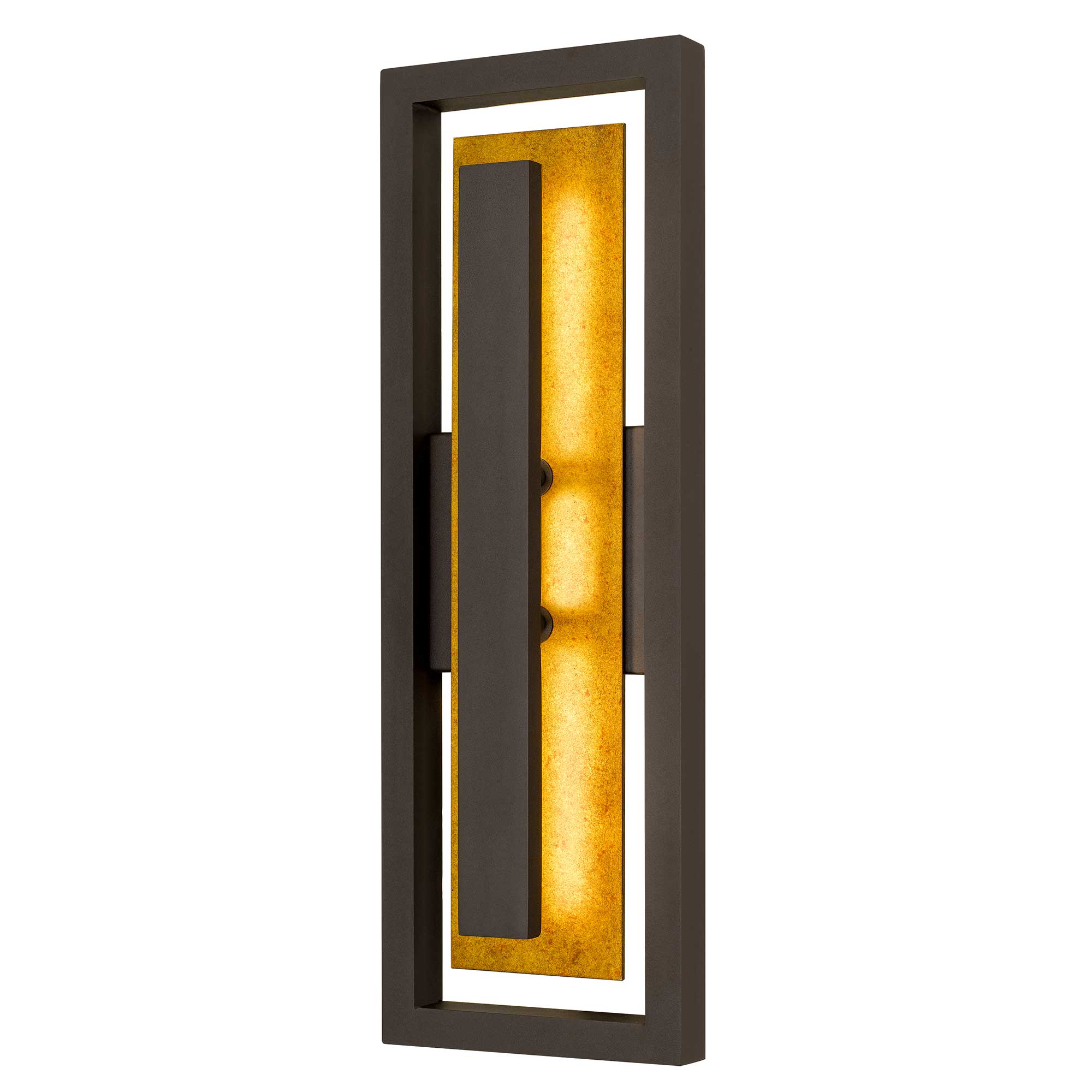 Panels LED CCT Outdoor Wall Light