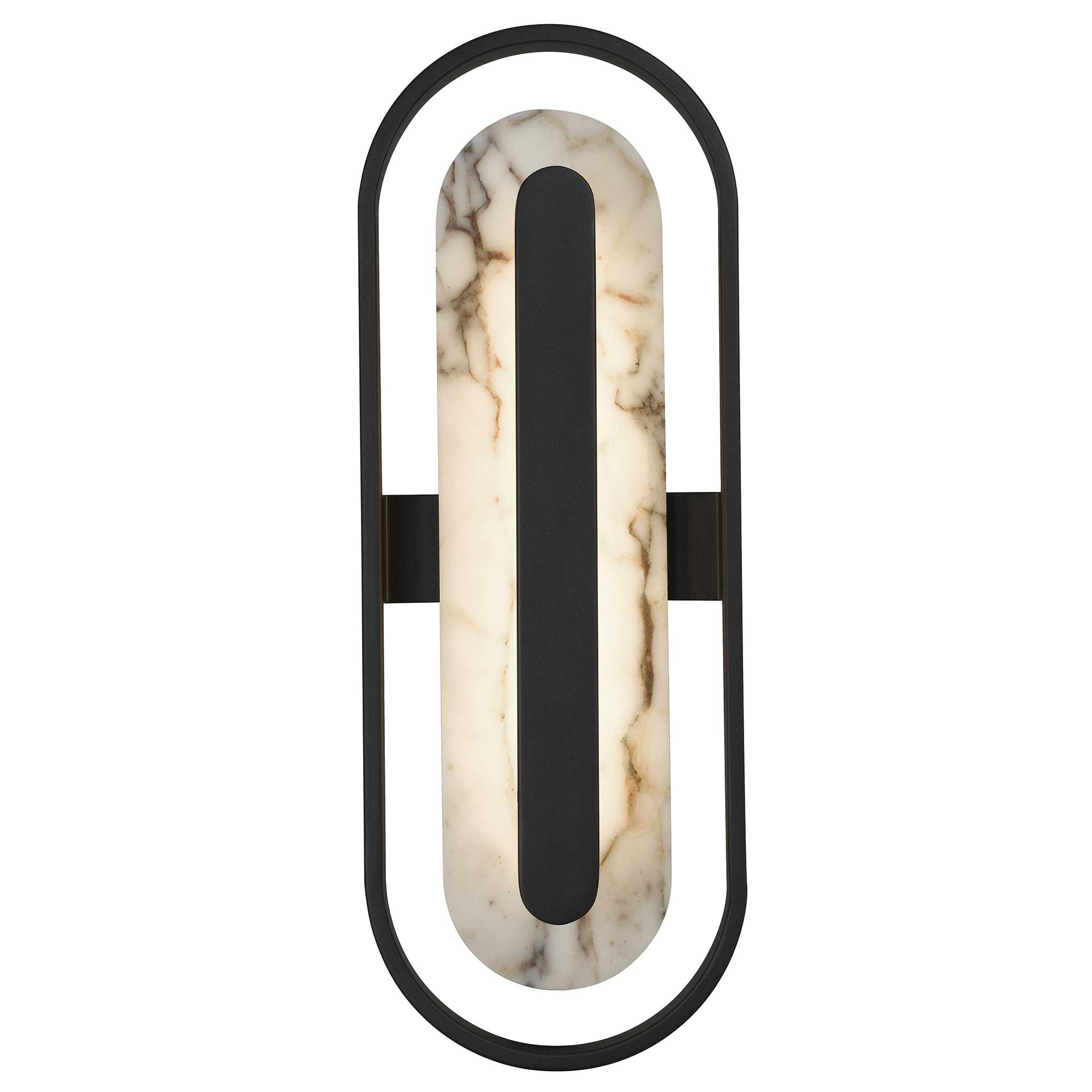 Roundabout LED CCT Outdoor Wall Sconce