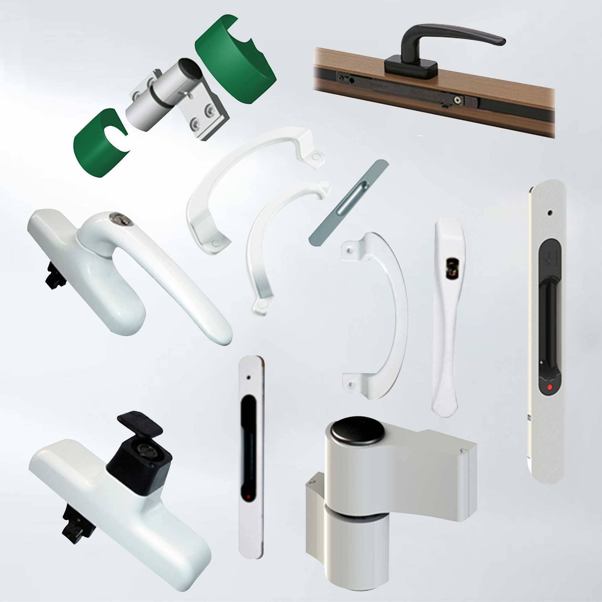 System accessories