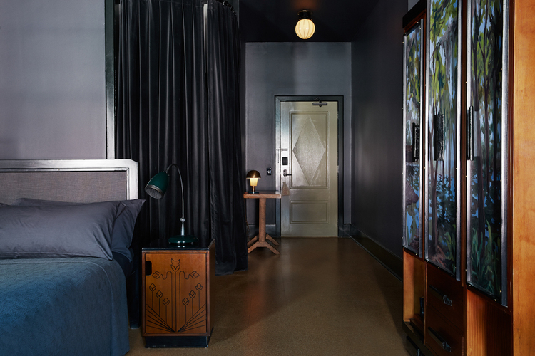 Custom Furniture // Ace Hotel