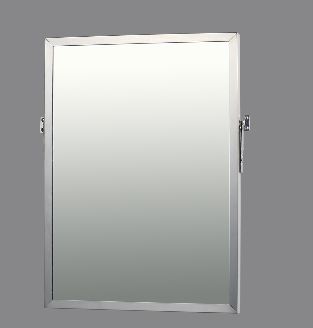 Adjustable Tilt Accessible Mirror
