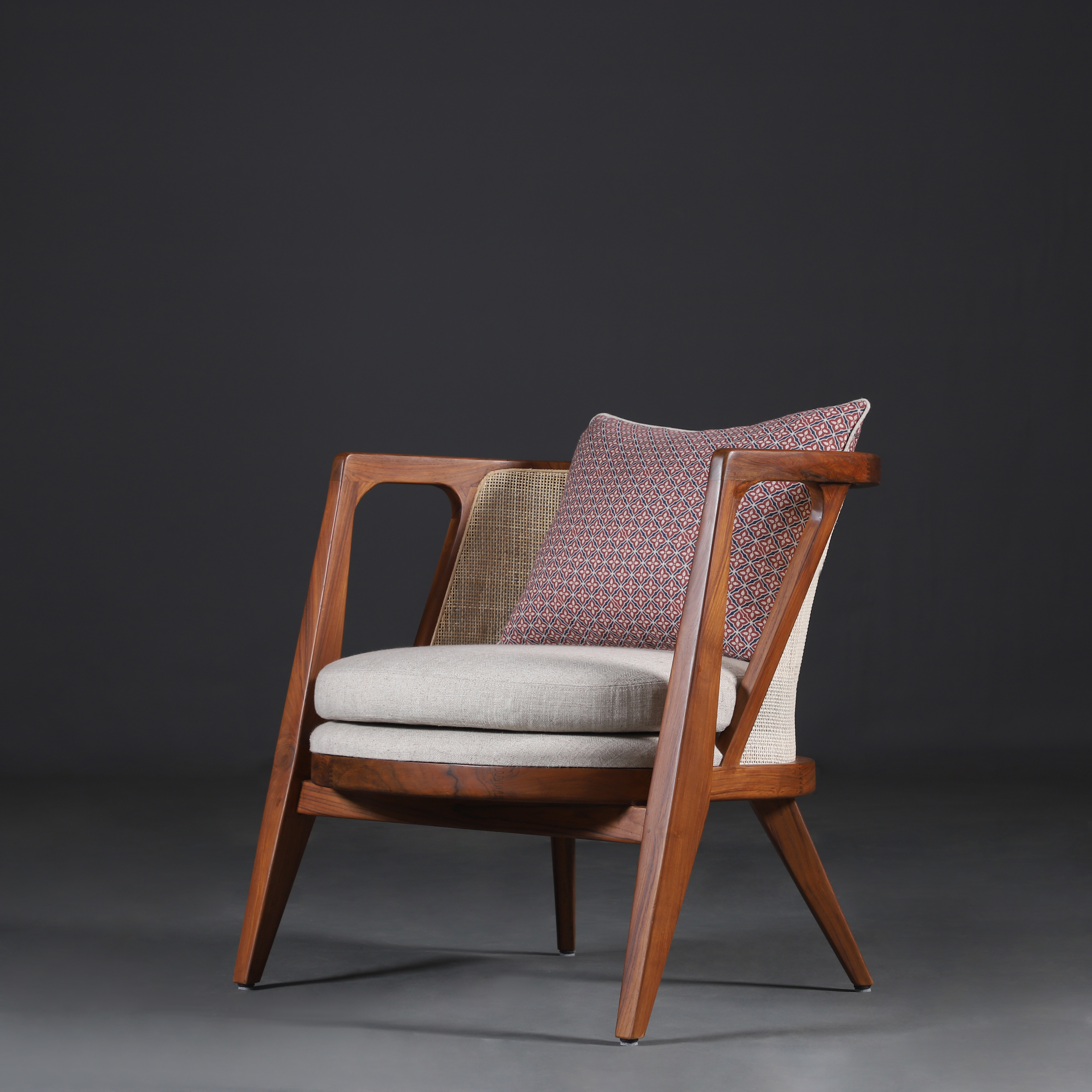Ringi - lounge chair