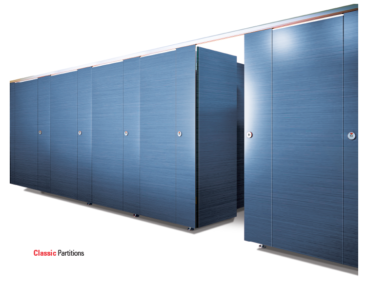 ASI Alpaco Privacy Partitions