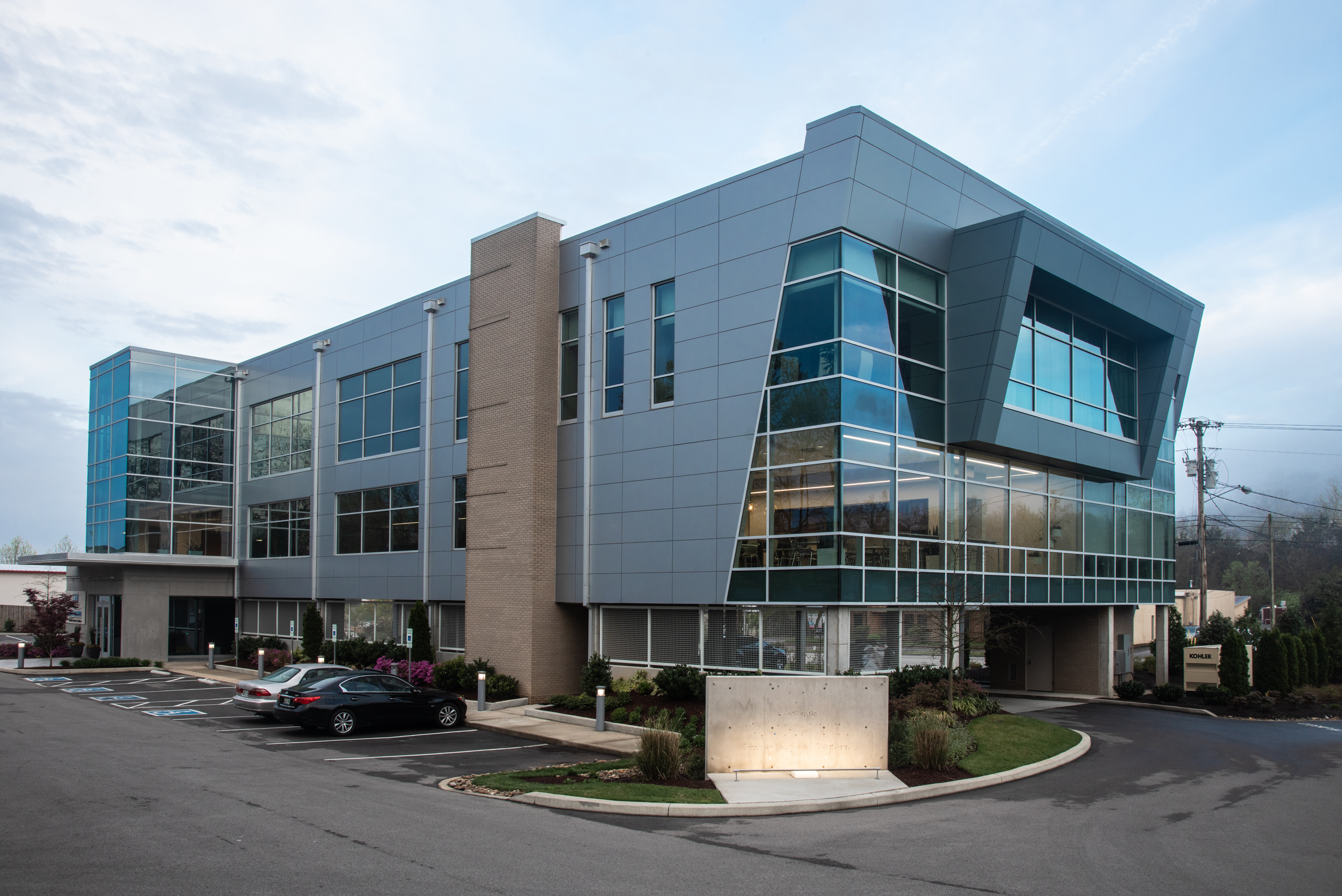 ALPOLIC® Matte Finishes