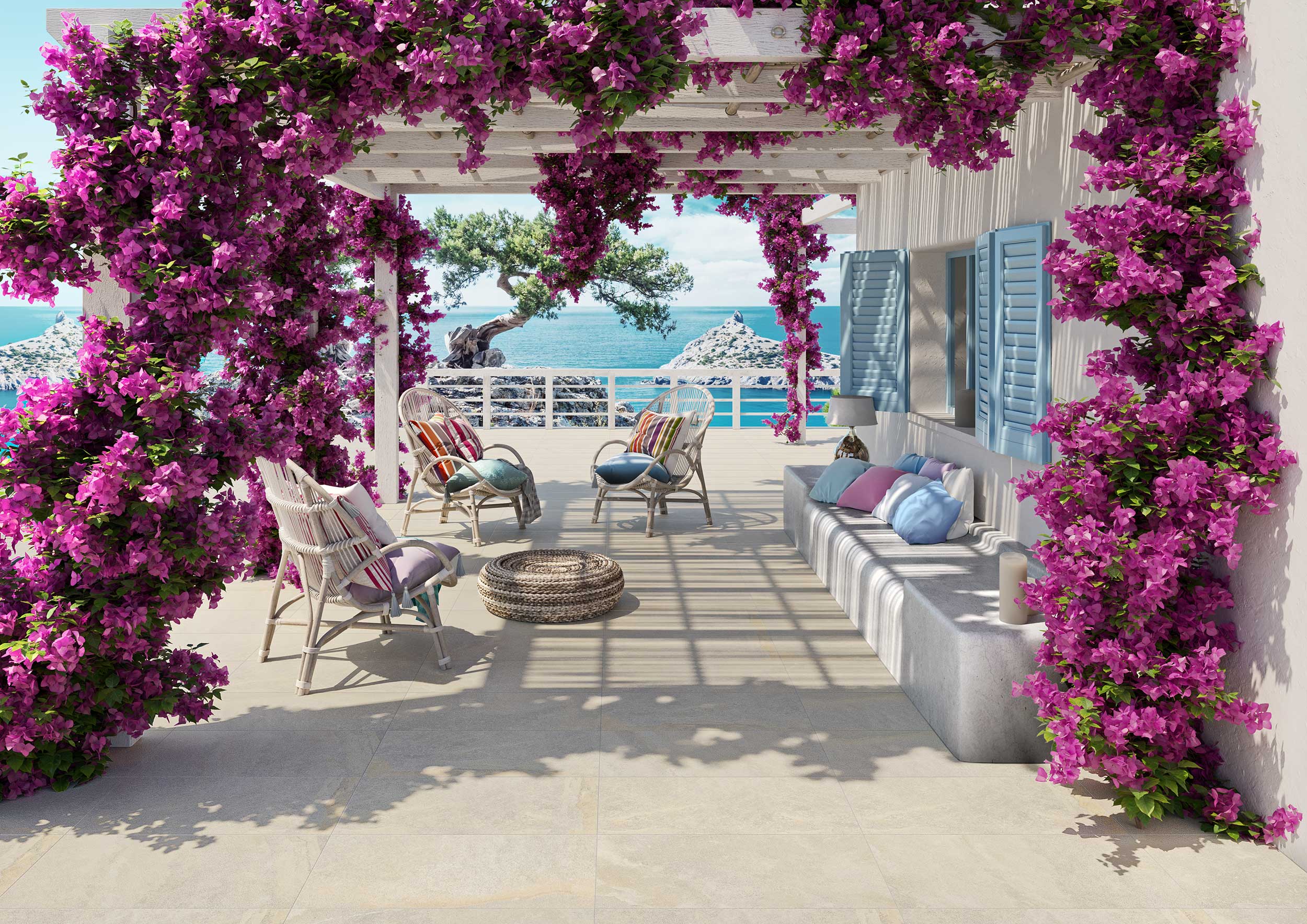 COASTAL OR RUSTIC CHIC?