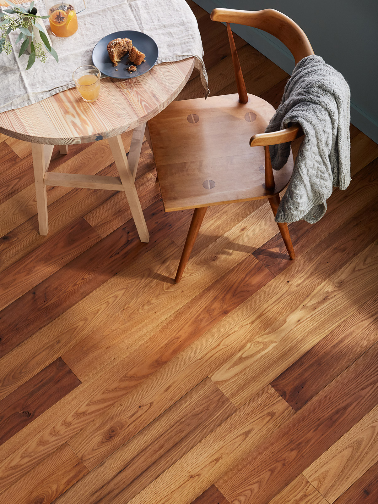 American Chestnut — Natural