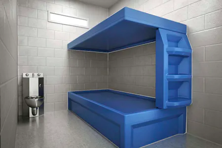 Max-Secure Institutional Furniture