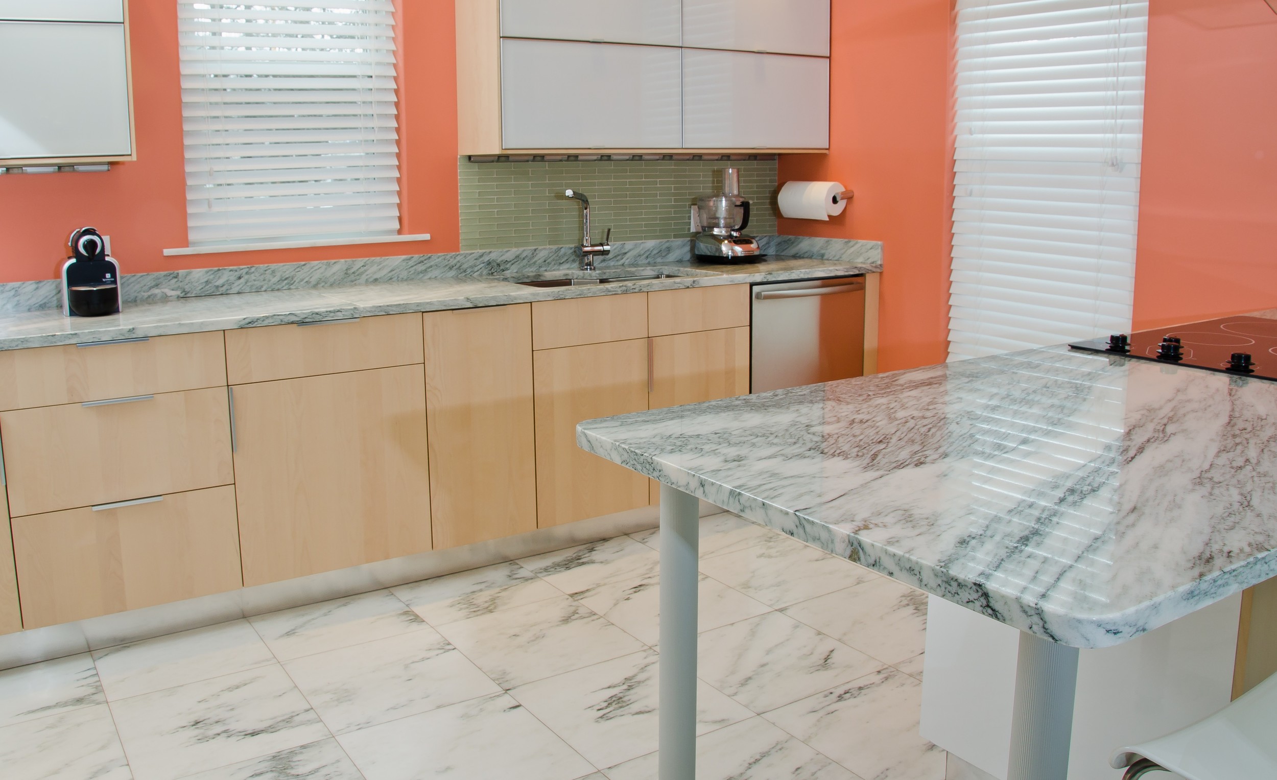 Appalachian Green - Vermont Danby Marble®